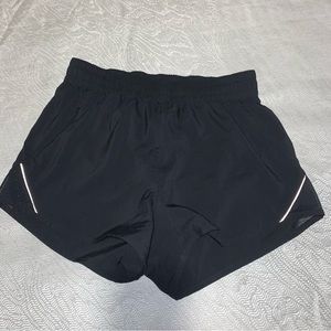 Size S workout shorts Target brand